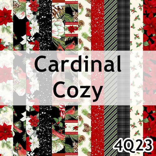 Cardinal Cozy